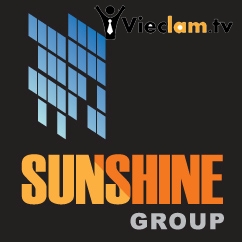 Logo Công ty CP Tập đoàn Sunshine Group