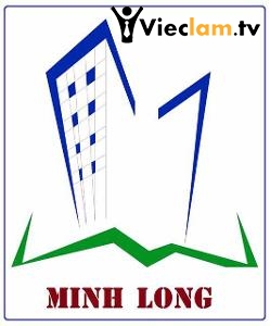 Logo Công ty bất động sản Minh Long (Minh Long Real Estate Co.,ltd)