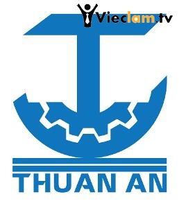 Logo Công ty cổ phần cơ khí xây dựng Thuận An