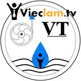 Logo Công Ty TNHH Cấp Thoát Nước Việt Tuấn