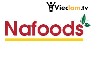 Logo Công ty cổ phần thực phẩm Nghệ An