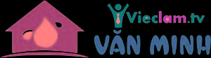 Logo Công ty Cổ Phần DV Vệ Sinh Văn Minh