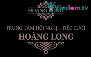 Logo Trung Tâm Hội Nghị Tiệc Cưới Hoàng Long