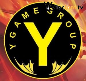 Logo Hệ thống quán net Yugigameclub