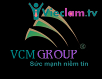 Logo Công ty Cổ phần đầu tư VCM Group