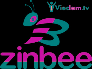 Logo Công ty mật ong thiên nhiên ZinBee