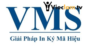 Logo Công Ty TNHH Thương Mại Và Kỹ Thuật VMS