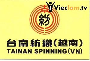 Logo Công ty hữu hạn sợi TAINAN (VN)