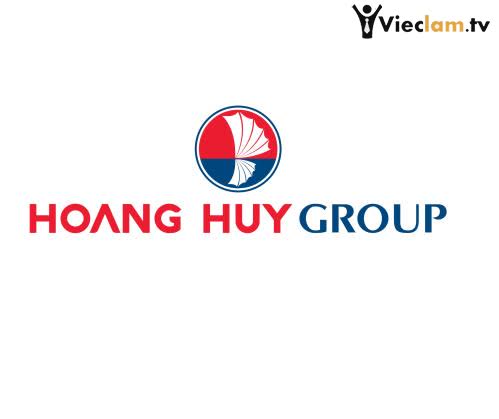 Logo Công ty Cổ phần Đầu tư Dịch vụ Tài chính Hoàng Huy