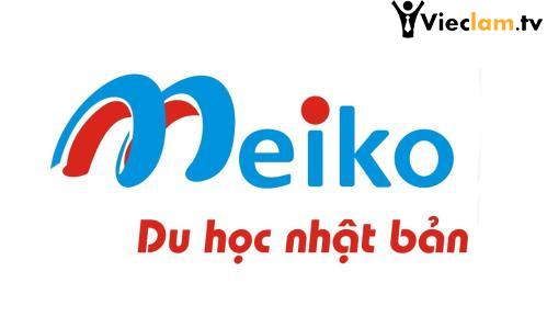 Logo Công ty cổ phần Meiko Việt Nam