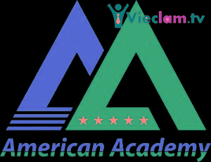 Logo Trung Tâm Anh Ngữ AMA- Quận 9