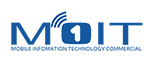 Logo Công ty Thông tin di động MOIT