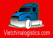 Logo Vietchinalogistics