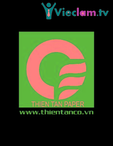 Logo Công ty TNHH Giấy Thiên Tân