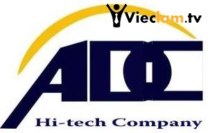 Logo Công ty CP phát triển ứng dụng công nghệ Việt Nam (ADC)