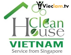 Logo Cleanhouse Viet Nam Co., Ltd