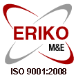 Logo Công ty TNHH Cơ điện lạnh ERIKO