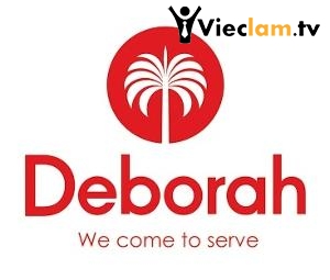 Logo Công ty Cổ Phần Deborah