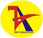Logo TNHH TM và SX Tinh Anh