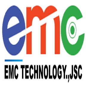 Logo Công ty Cổ phần Đầu tư Công nghệ EMC