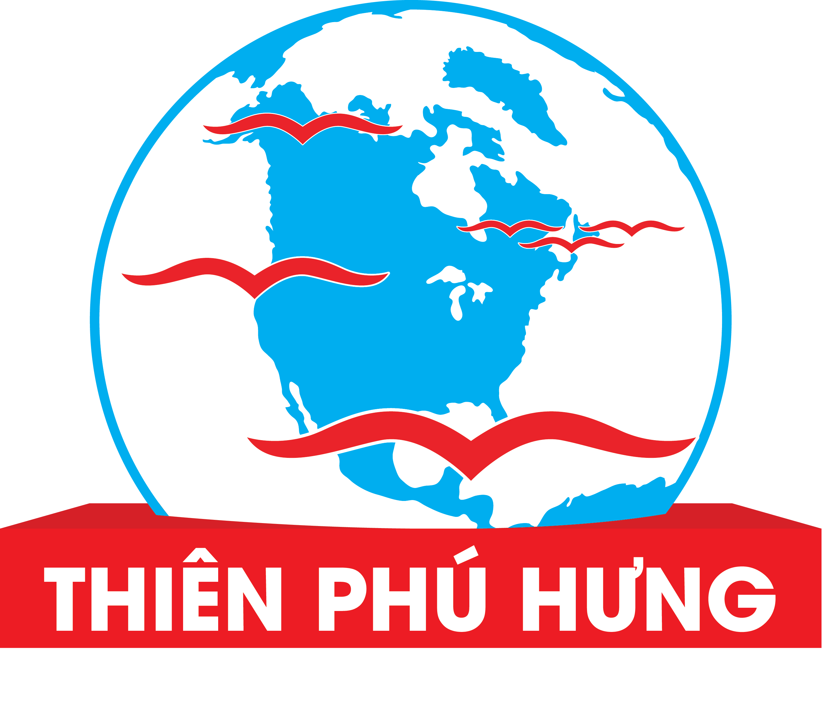 Logo Công Ty Cổ Phần Đầu Tư Xây Dựng Và Kinh Doanh Bất Động Sản Thiên Phú Hưng