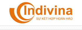 Logo Công ty Cổ phần Quốc tế Việt Ấn Indivina