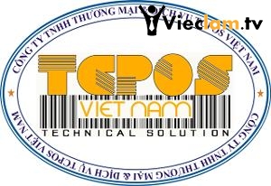 Logo Công ty Thương mại và Dịch vụ TCPOS Việt Nam
