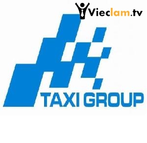 Logo Cổ phần taxi group Hà Nội