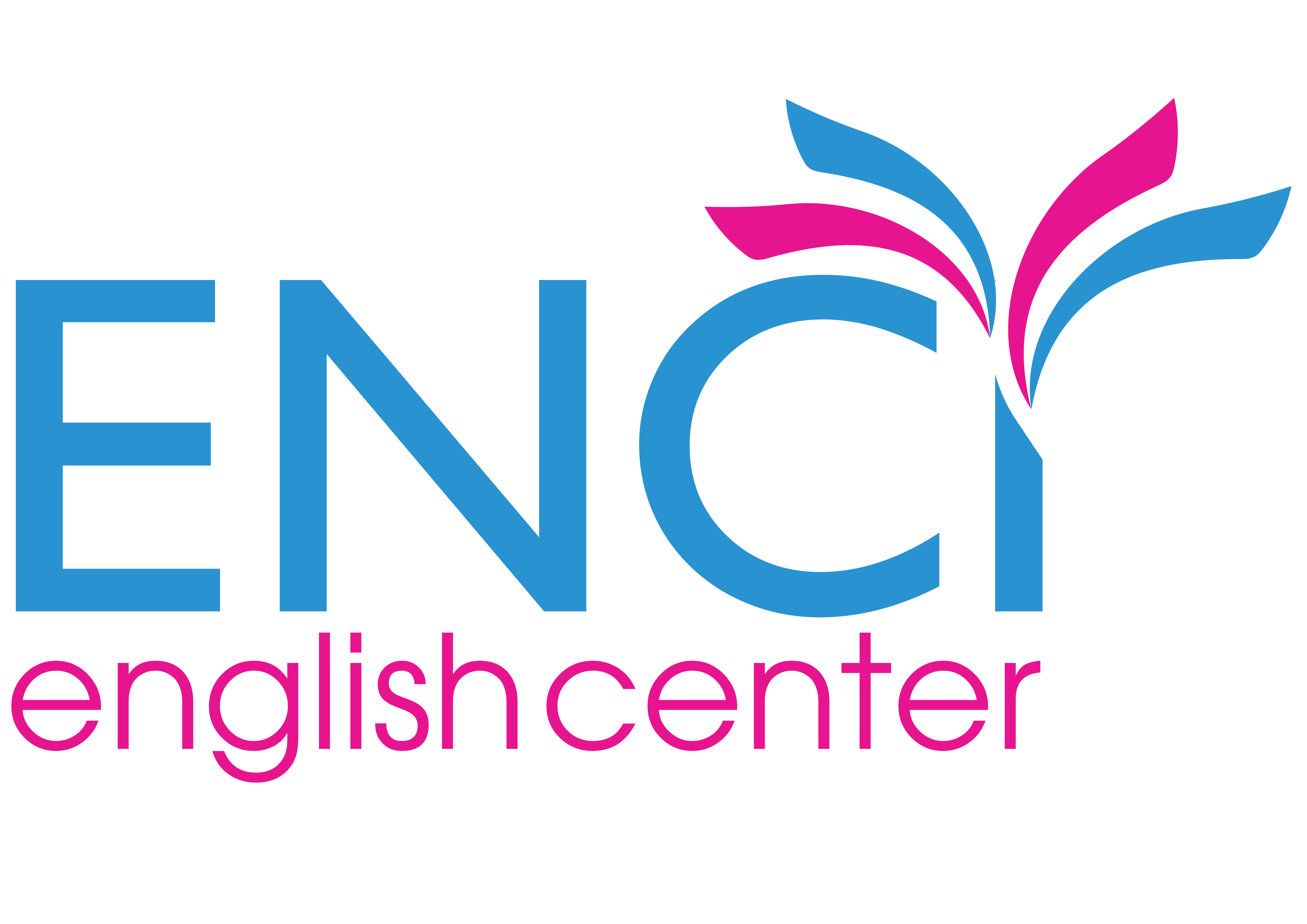 Logo Công ty cổ phần giáo dục đào tạo và hợp tác quốc tế ENCI