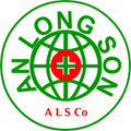 Logo Công ty an long sơn