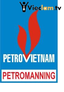 Logo Petromanning JSC