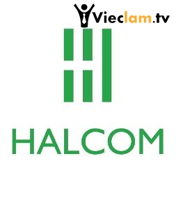 Logo Công ty CP Đầu tư và Tư vấn Hà Long (HALCOM)