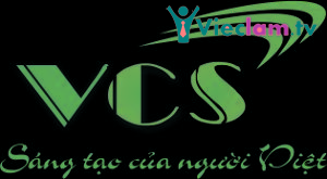 Logo Công ty Cổ phần Công nghệ VCS Việt Nam