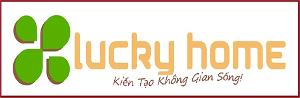 Logo Công ty cổ phần đầu tư xây dựng và phát triển BÌnh An - Nội thất Lucky Home