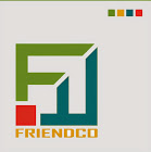 Logo Công ty TNHH Kiến trúc xây dựng và chuyển giao công nghệ FRIENDCO