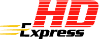 Logo Công ty TNHH chuyển phát nhanh HD express