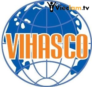 Logo Công ty TNHH tư vấn du học VIHASCO VIETNAM