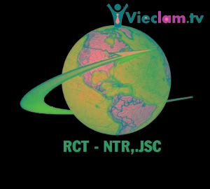 Logo Công ty Cổ phần Nghiên cứu và Tư vấn Thương mại - NTR