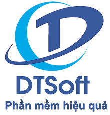 Logo Công ty TNHH Phát triển và chuyển giao phần mềm DTSOFT