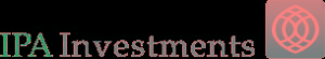 Logo Công ty CP Tập đoàn Đầu tư IPA