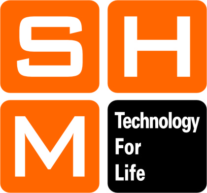 Logo Công ty cổ phần thang máy SHM Việt Nam