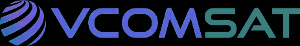Logo Công ty CP Vcomsat