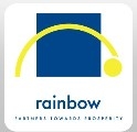 Logo Công ty CP DV Tư vấn Cầu Vồng ( Rainbow Consulting services
