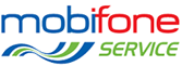 Logo Công ty Cổ phần Dịch vụ Kỹ Thuật MobiFone