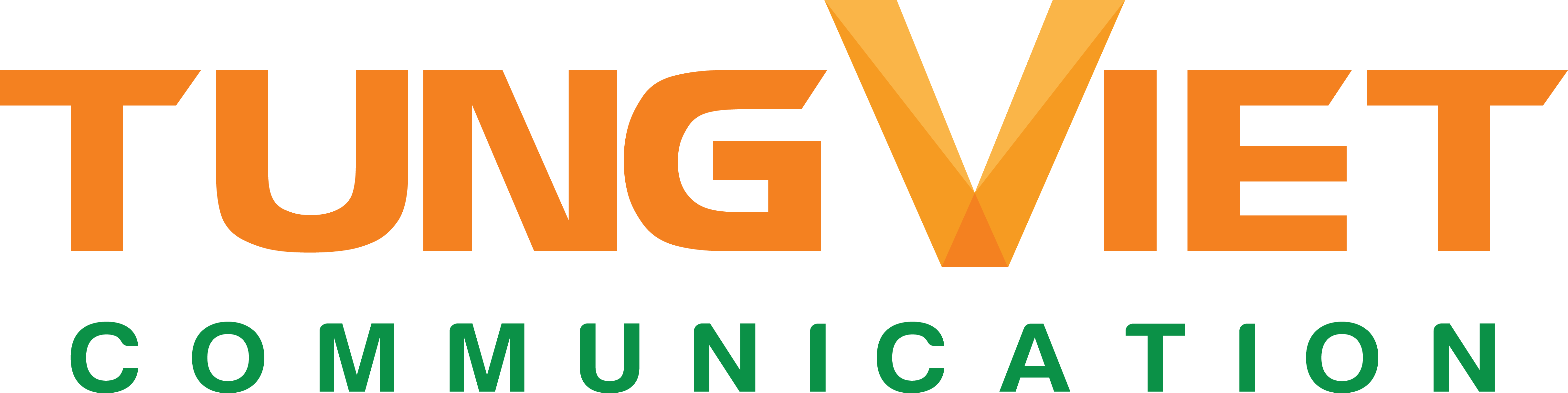Logo Tung Viet Communication Group
