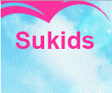 Logo Thời trang trẻ em Sukids