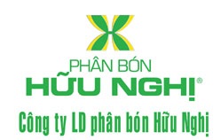 Logo Công ty TNHH liên doanh phân bón Hữu Nghị