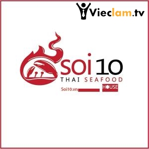 Logo Nhà hàng SOI 10