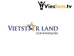 Logo Công ty CP Vietstarland