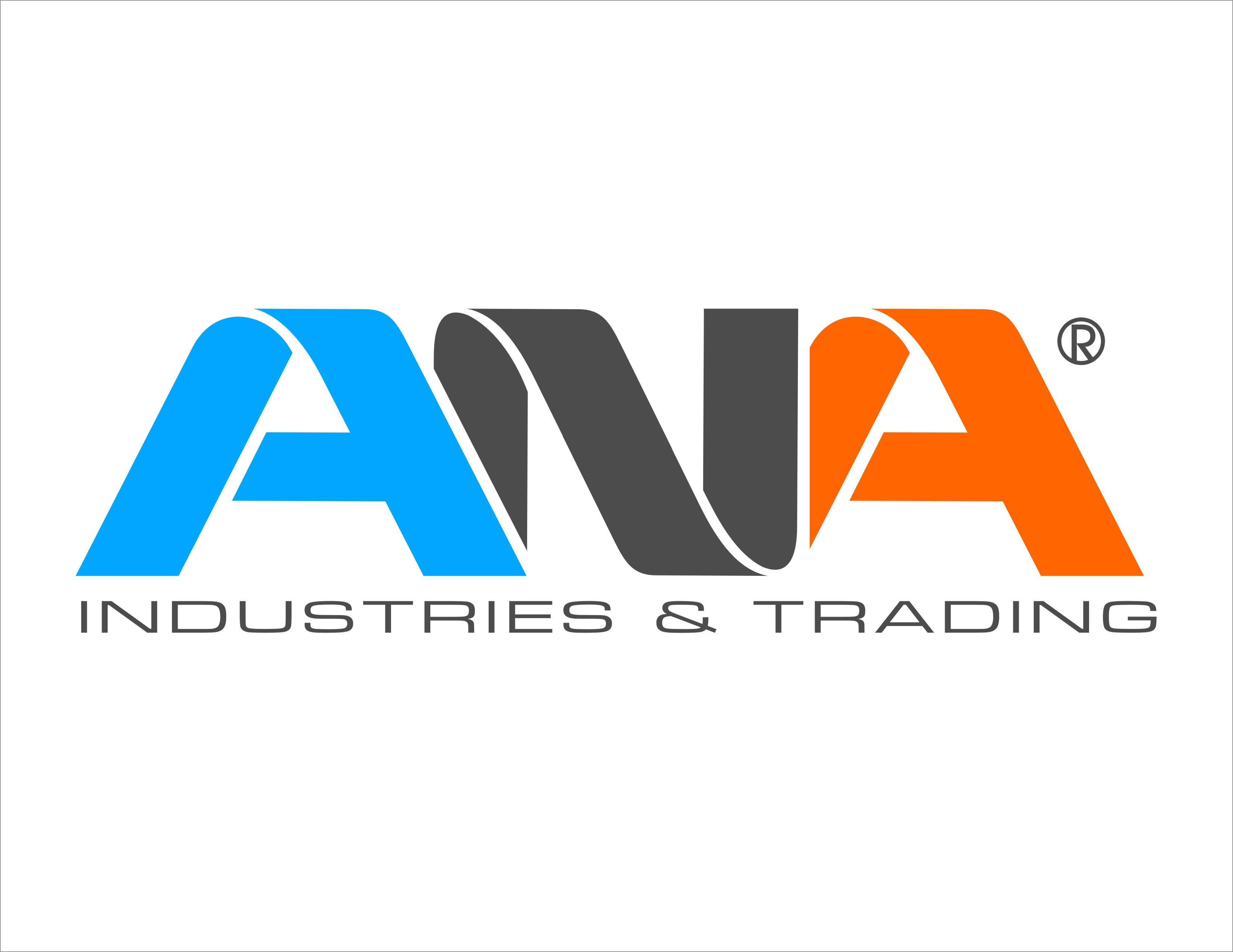 Logo Công ty cổ phần đầu tư công nghiệp và thương mại A và A